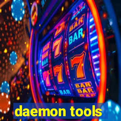 daemon tools
